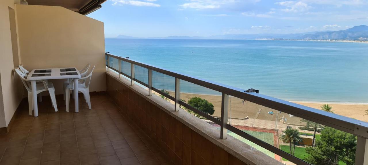 Apartamentos Florazar II Cullera Esterno foto