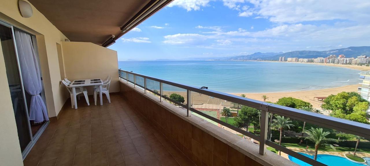 Apartamentos Florazar II Cullera Esterno foto