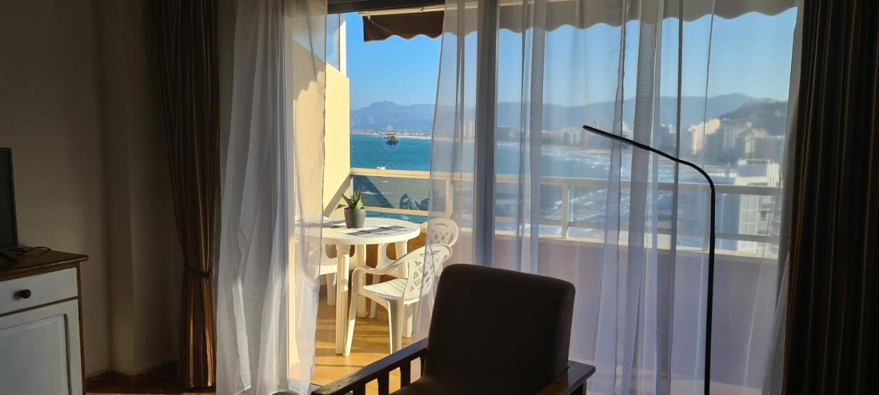 Apartamentos Florazar II Cullera Esterno foto