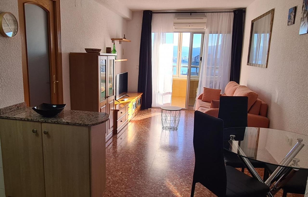 Apartamentos Florazar II Cullera Esterno foto