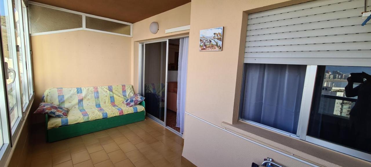 Apartamentos Florazar II Cullera Esterno foto
