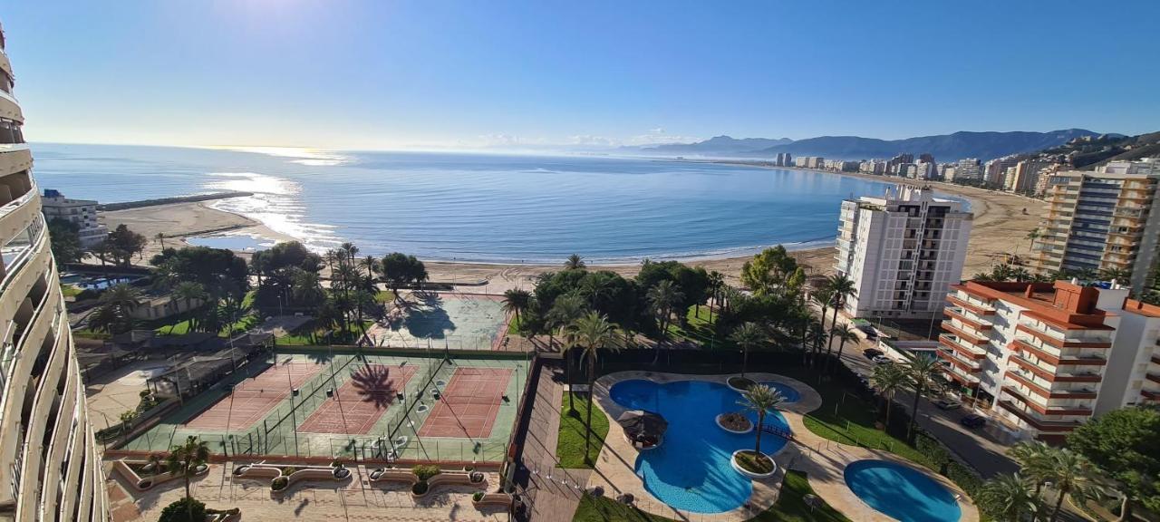 Apartamentos Florazar II Cullera Esterno foto