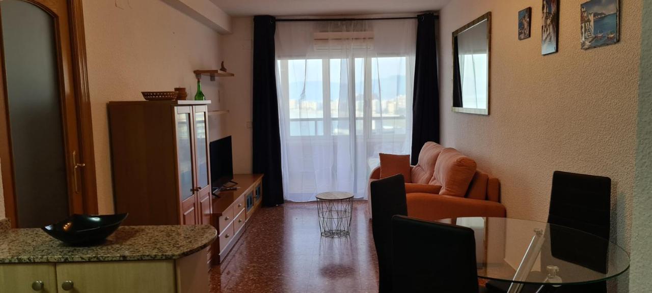 Apartamentos Florazar II Cullera Esterno foto
